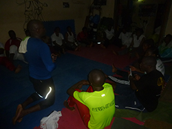 Formation Bolo Fitness Center